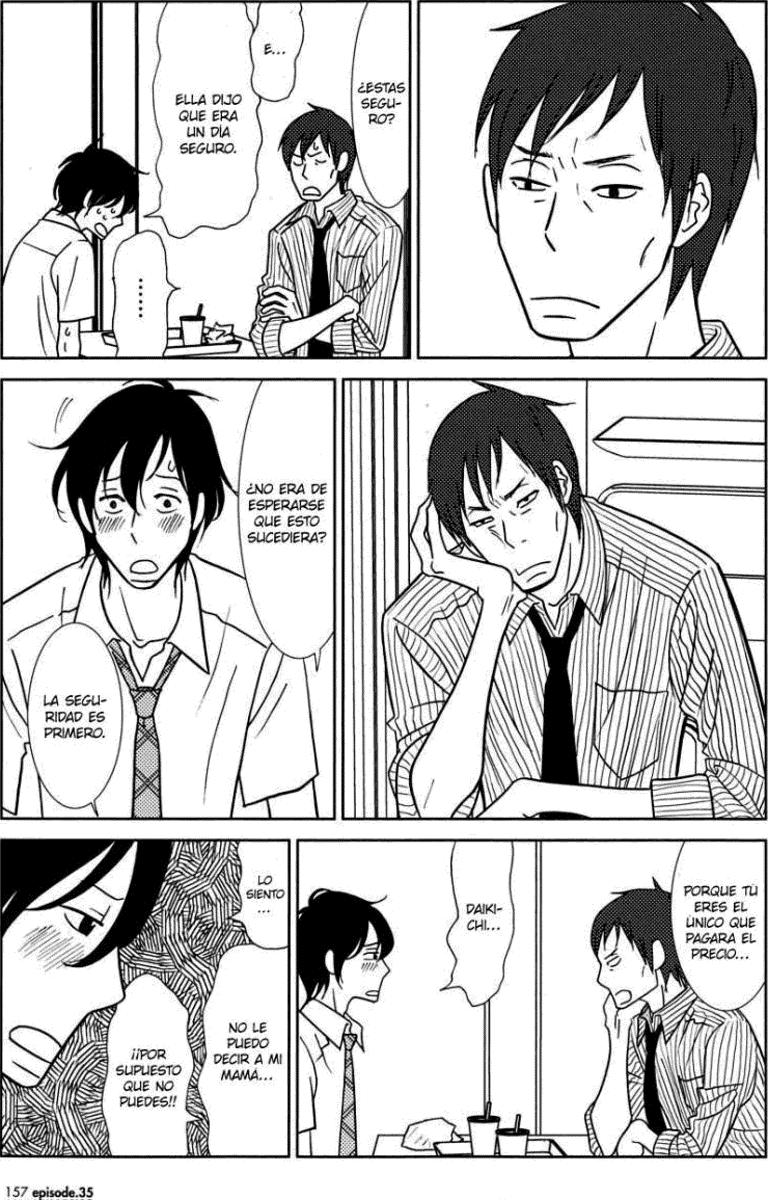 Read Usagi Drop ES Manga Online