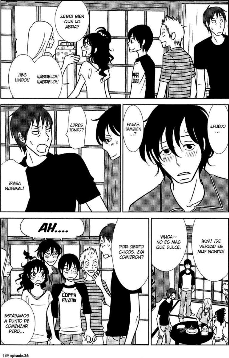 Read Usagi Drop ES Manga Online