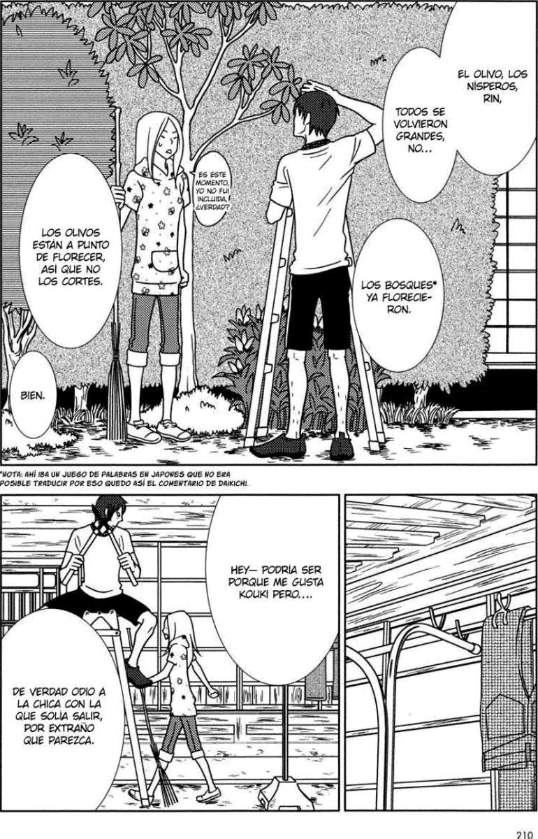 Read Usagi Drop ES Manga Online