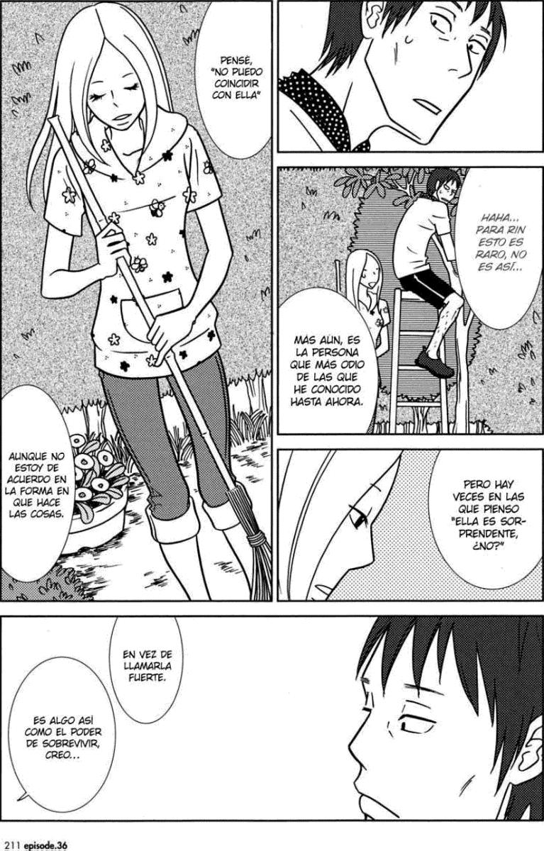 Read Usagi Drop ES Manga Online