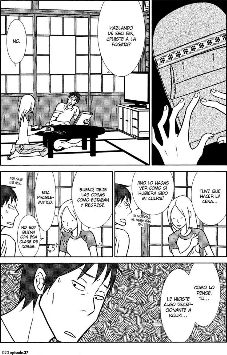 Read Usagi Drop ES Manga Online