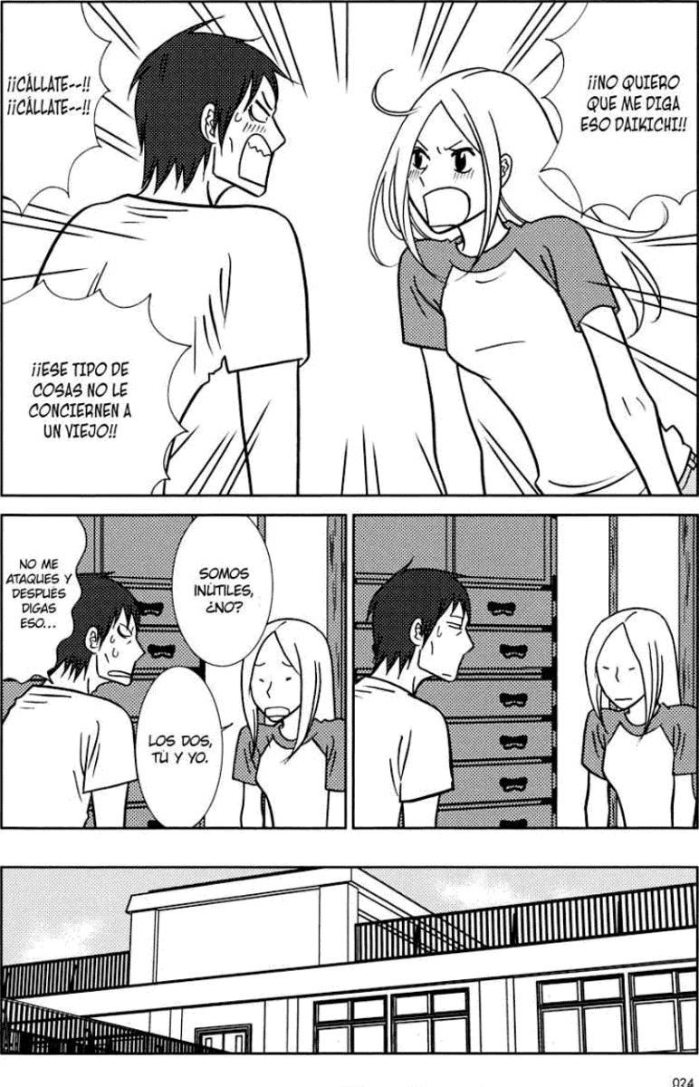 Read Usagi Drop ES Manga Online