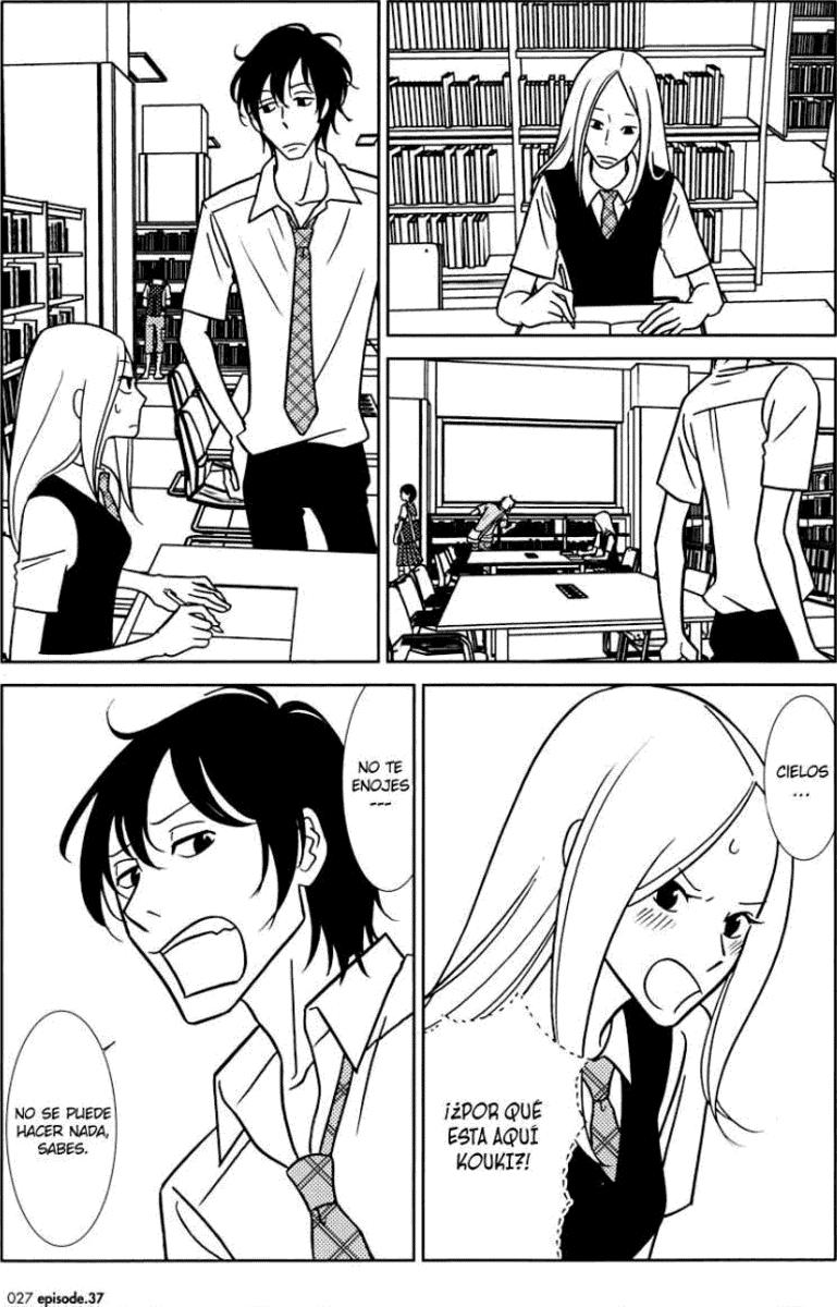 Read Usagi Drop ES Manga Online