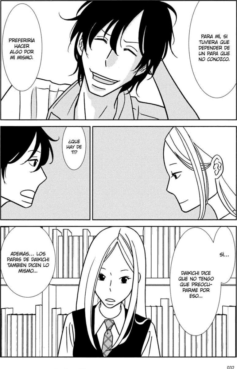 Read Usagi Drop ES Manga Online