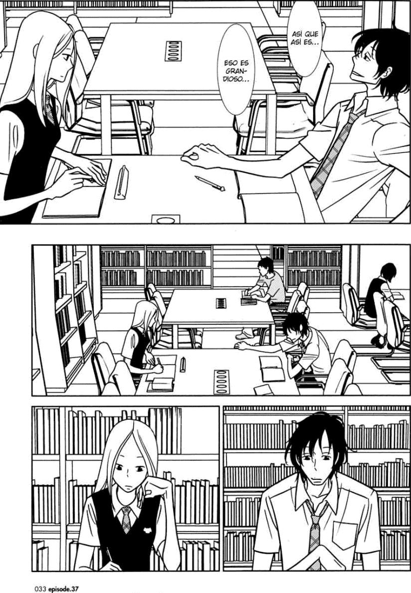 Read Usagi Drop ES Manga Online