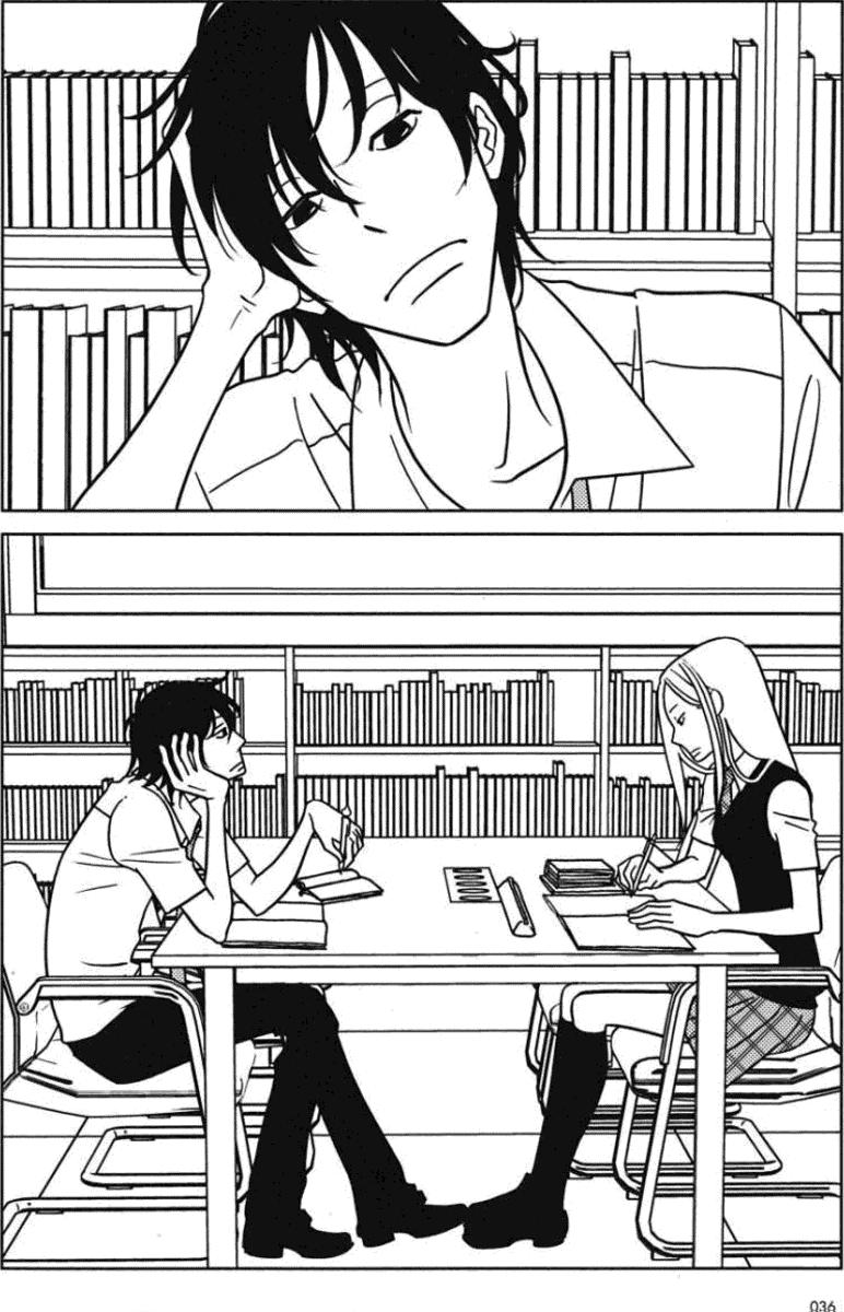 Read Usagi Drop ES Manga Online