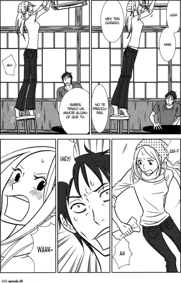 Read Usagi Drop ES Manga Online