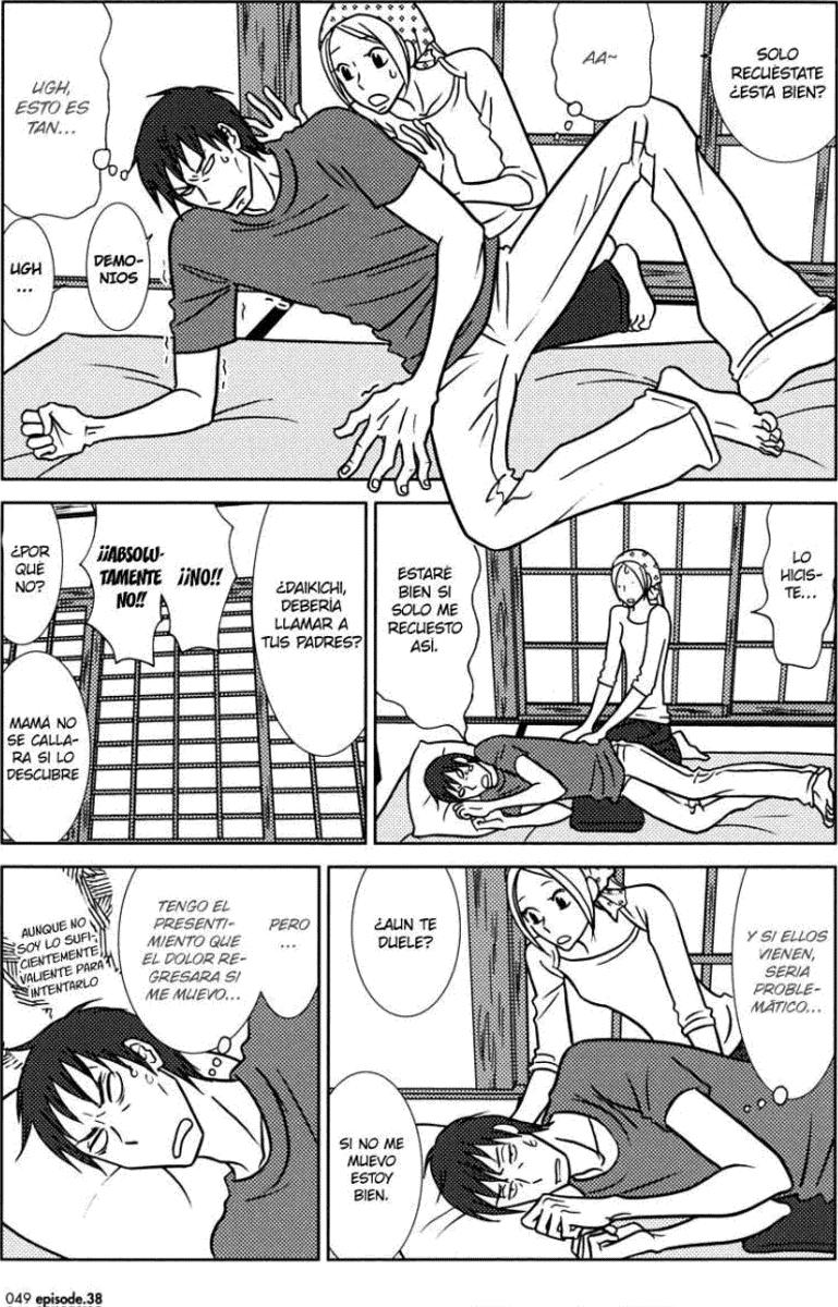 Read Usagi Drop ES Manga Online