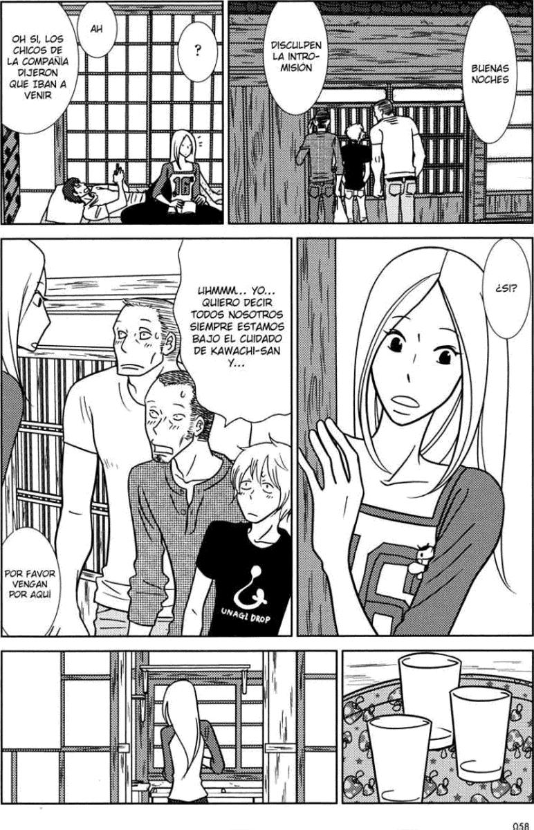 Read Usagi Drop ES Manga Online