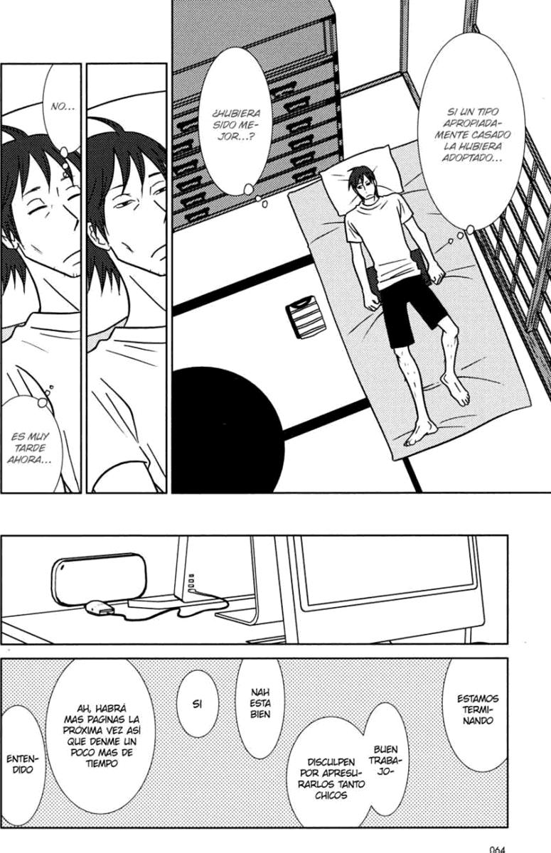 Read Usagi Drop ES Manga Online