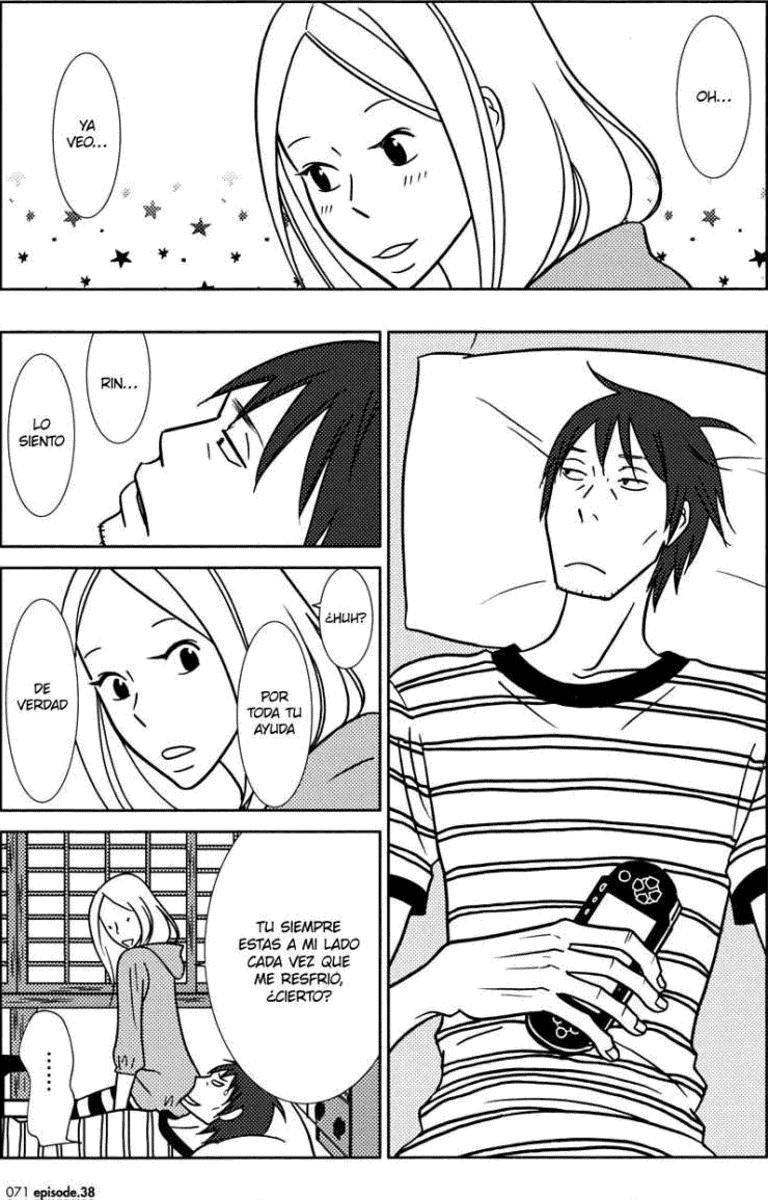 Read Usagi Drop ES Manga Online