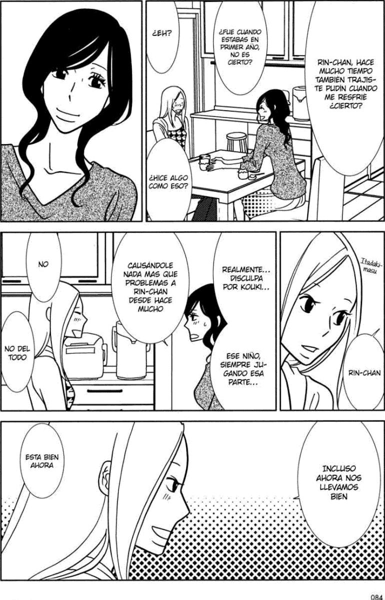 Read Usagi Drop ES Manga Online