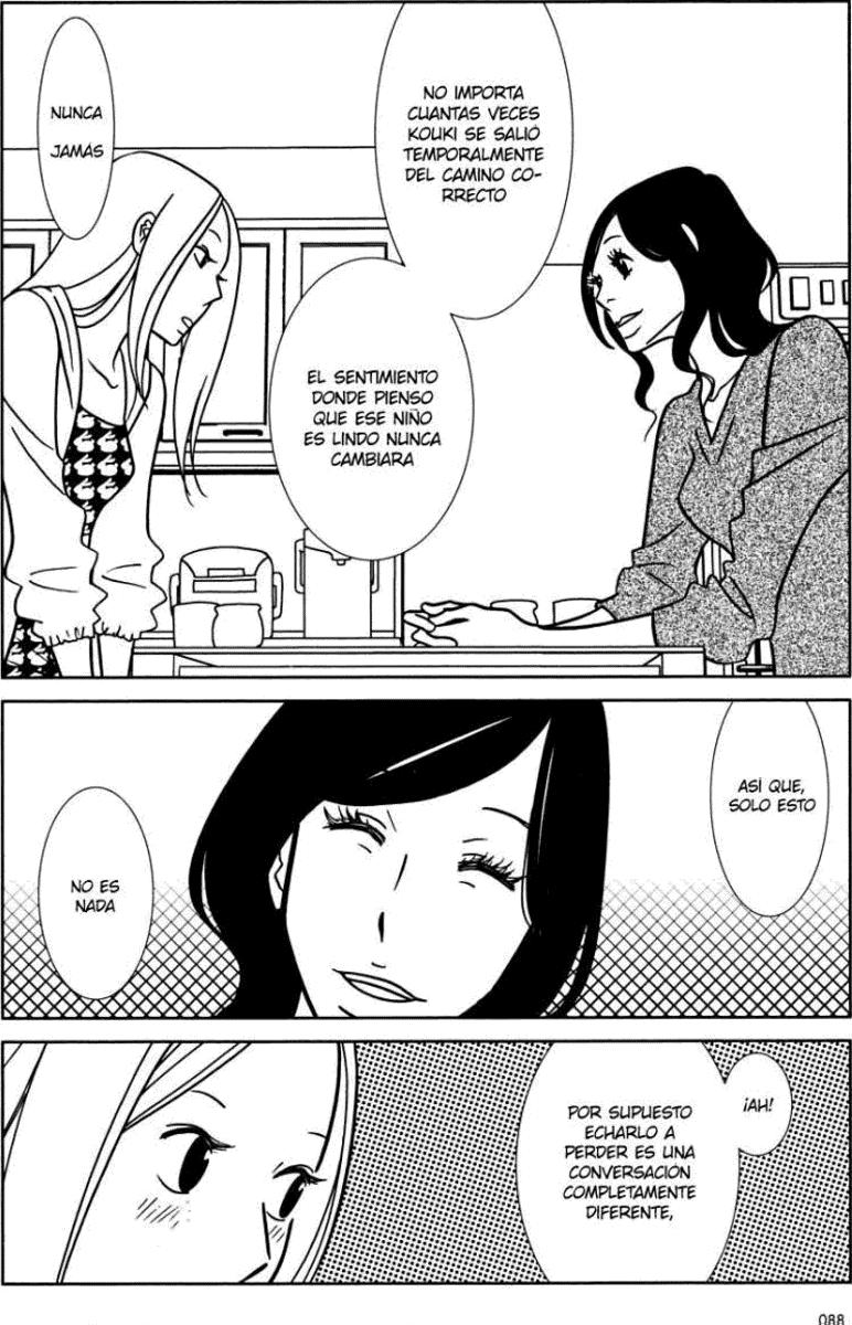 Read Usagi Drop ES Manga Online