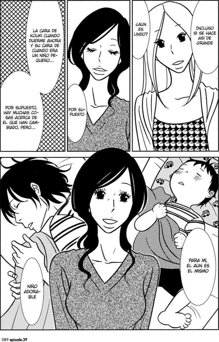 Read Usagi Drop ES Manga Online