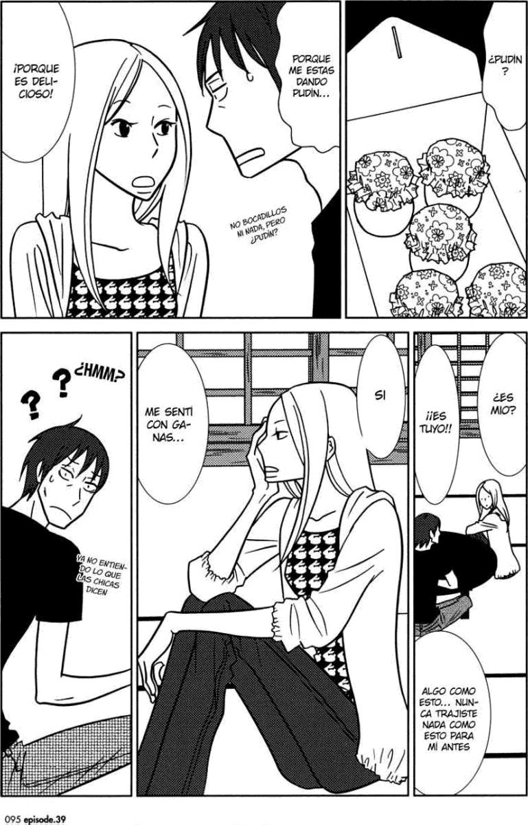 Read Usagi Drop ES Manga Online