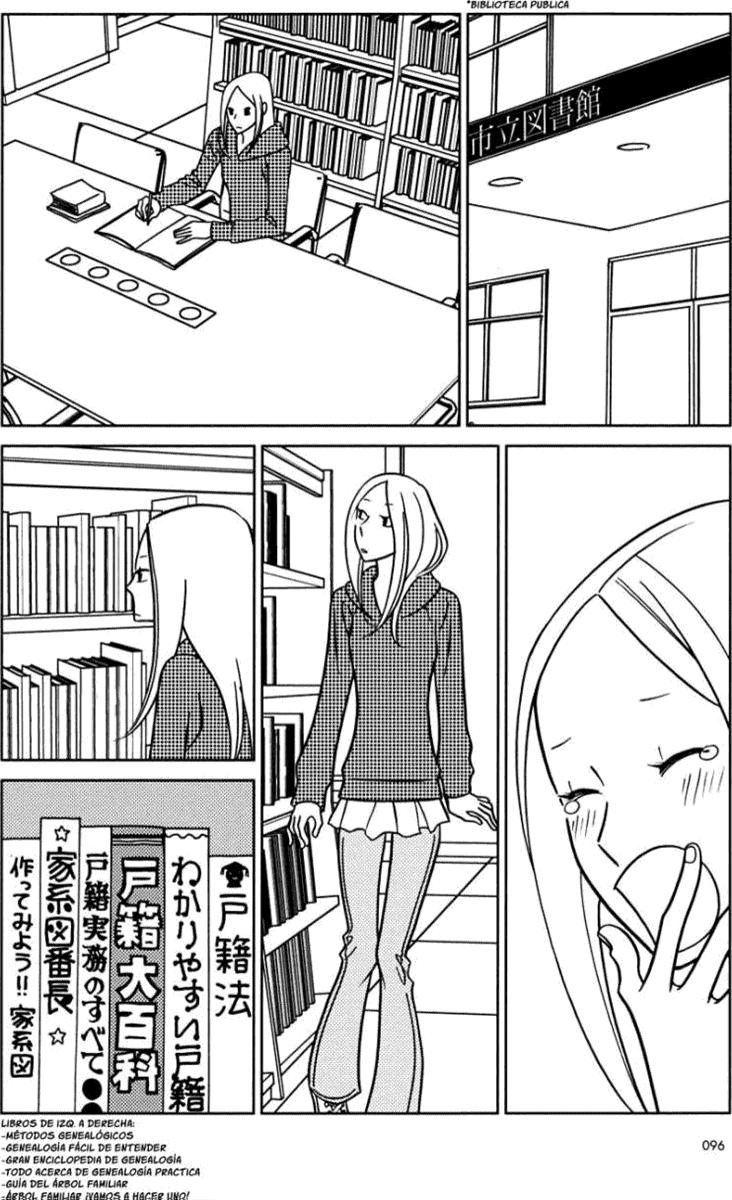 Read Usagi Drop ES Manga Online