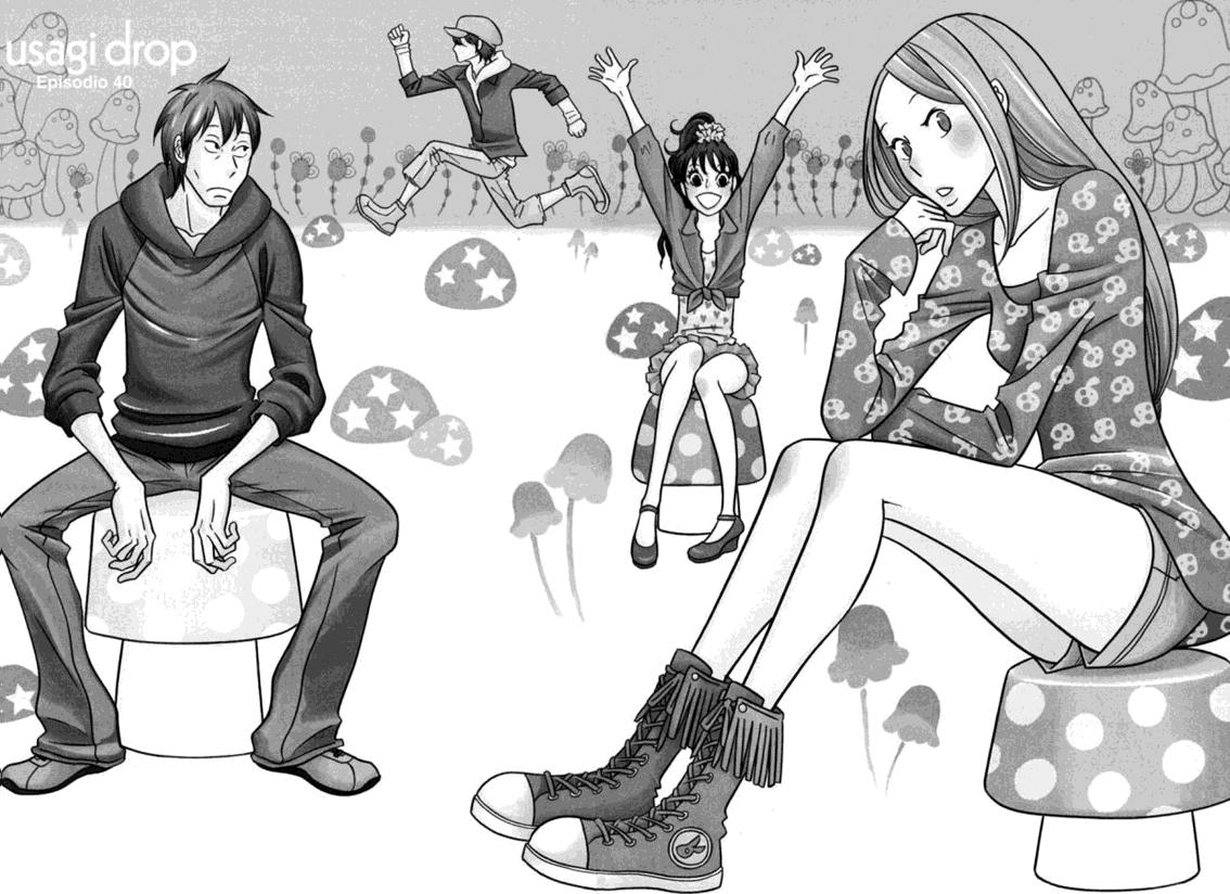 Read Usagi Drop ES Manga Online