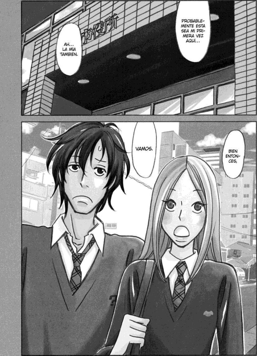 Read Usagi Drop ES Manga Online