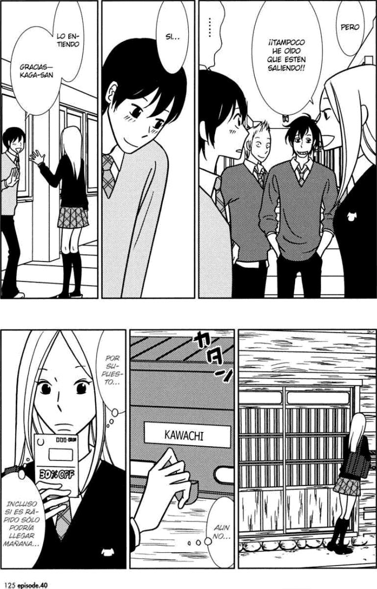 Read Usagi Drop ES Manga Online