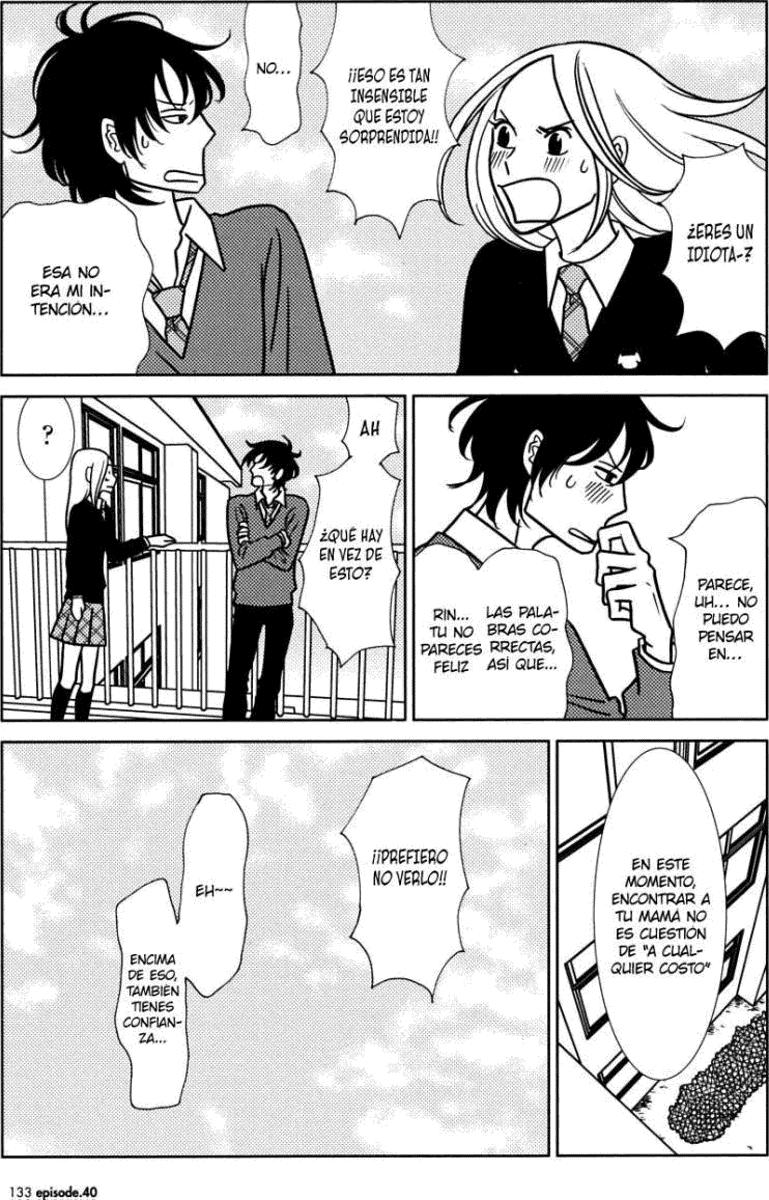 Read Usagi Drop ES Manga Online