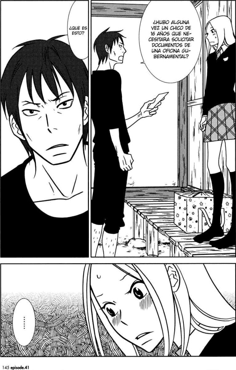 Read Usagi Drop ES Manga Online