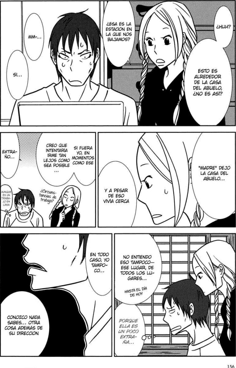 Read Usagi Drop ES Manga Online