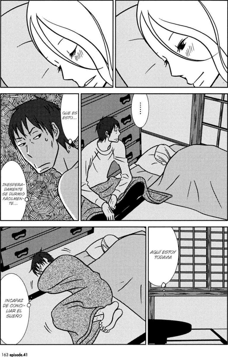 Read Usagi Drop ES Manga Online