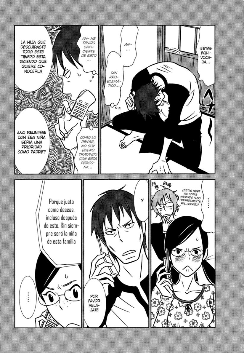 Read Usagi Drop ES Manga Online