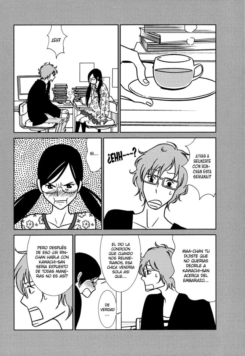 Read Usagi Drop ES Manga Online