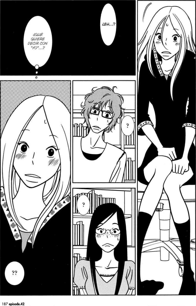 Read Usagi Drop ES Manga Online