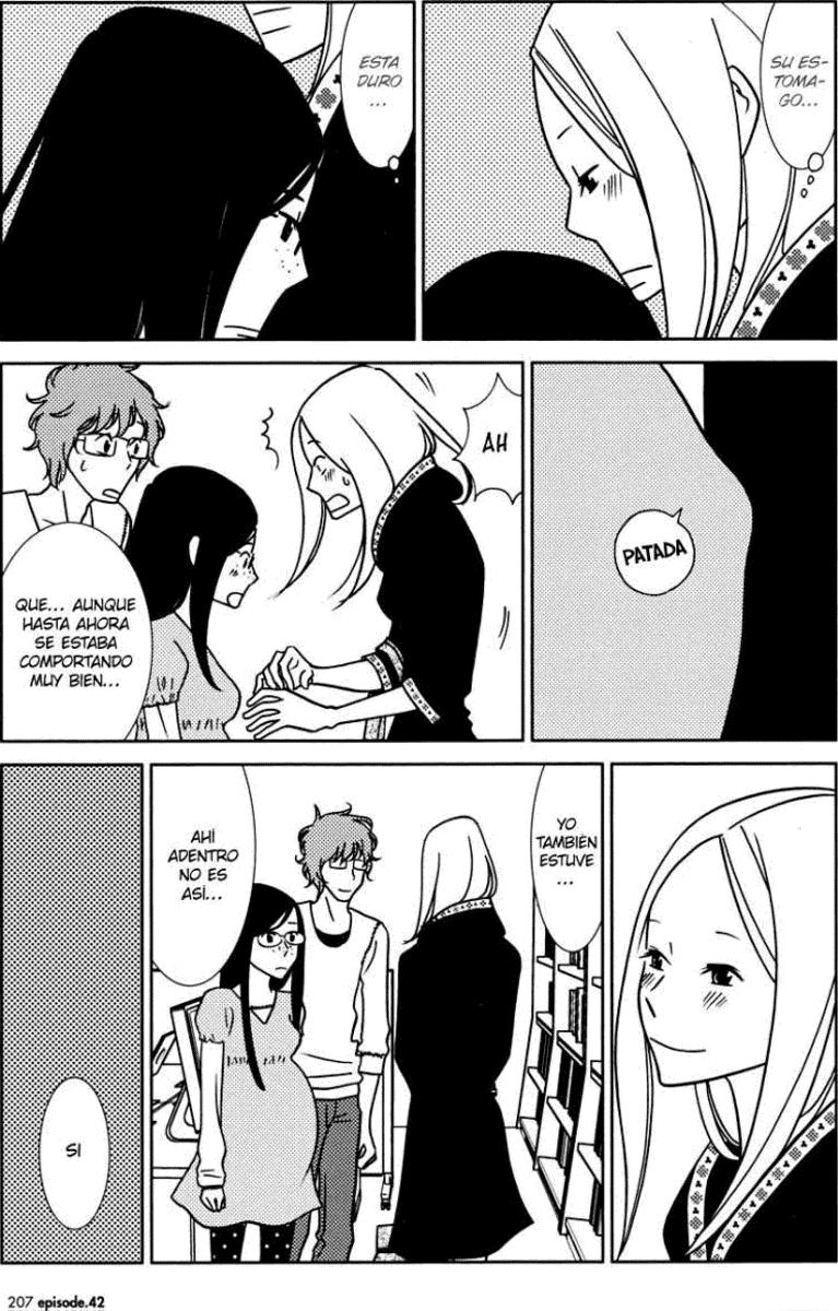 Read Usagi Drop ES Manga Online