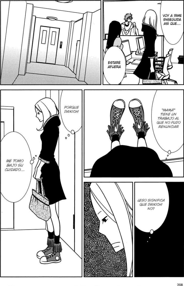 Read Usagi Drop ES Manga Online