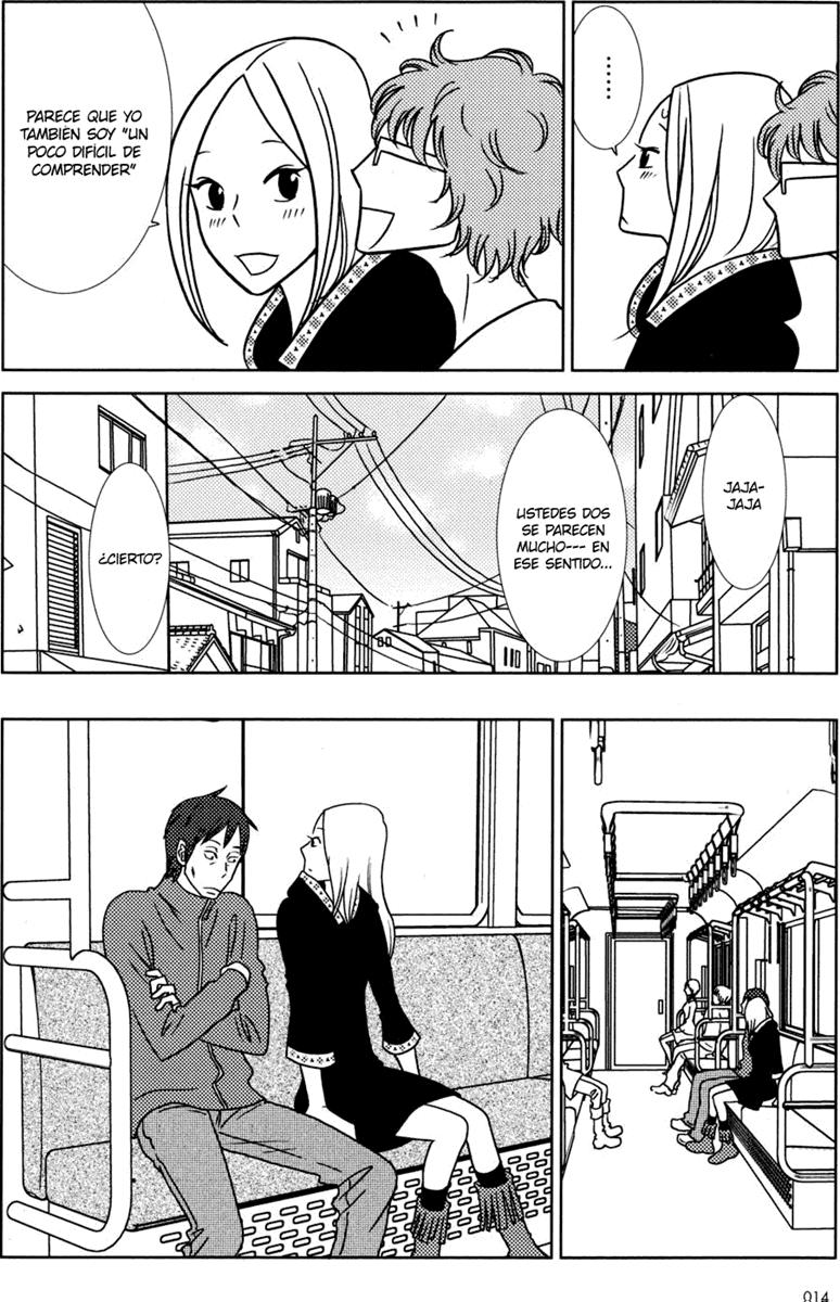 Read Usagi Drop ES Manga Online