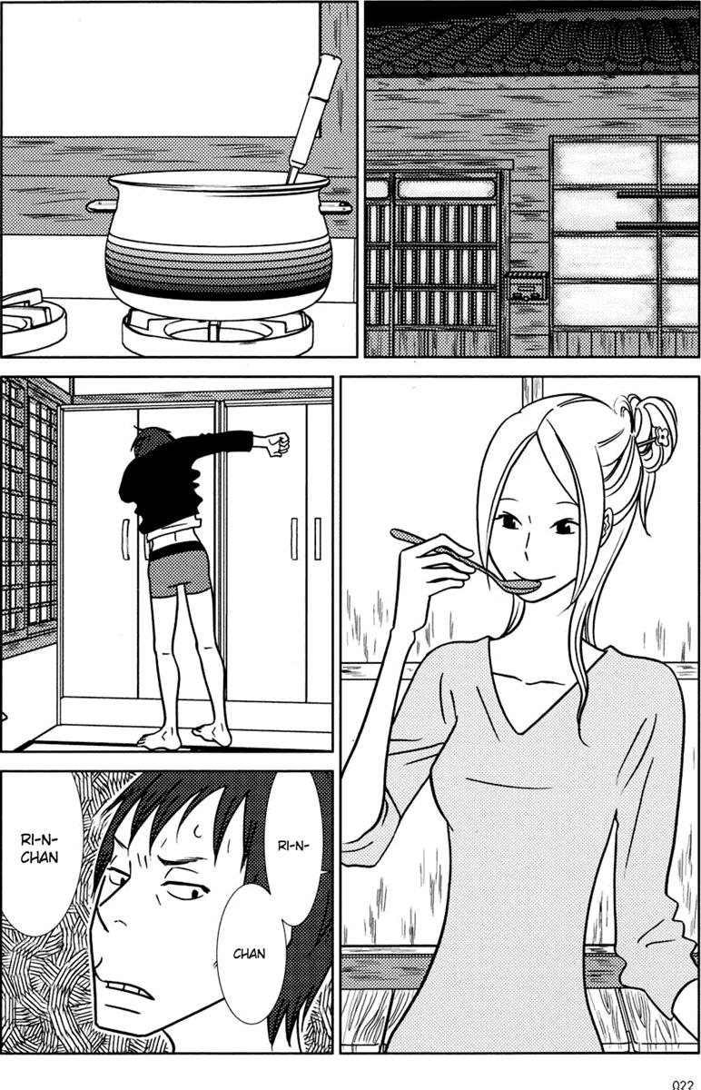 Read Usagi Drop ES Manga Online