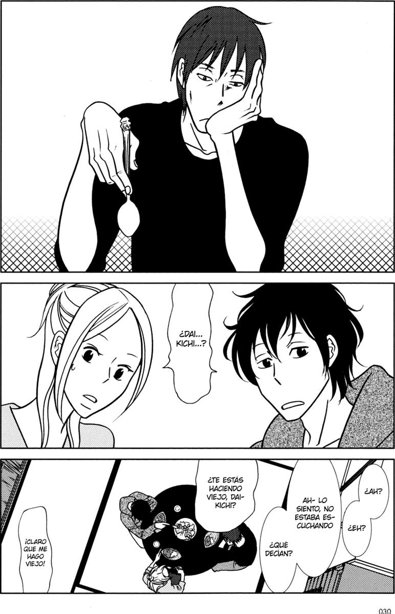 Read Usagi Drop ES Manga Online