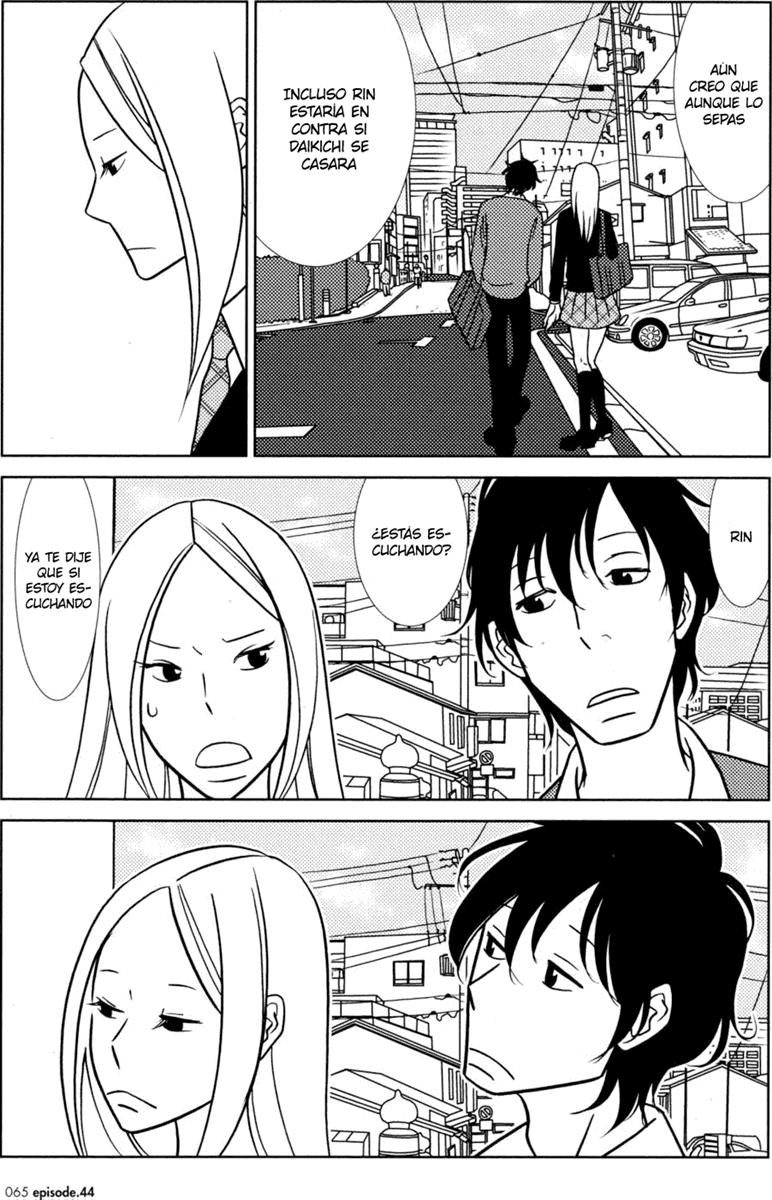 Read Usagi Drop ES Manga Online