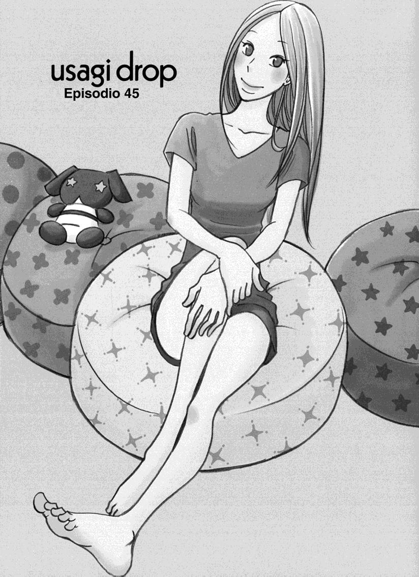 Read Usagi Drop ES Manga Online