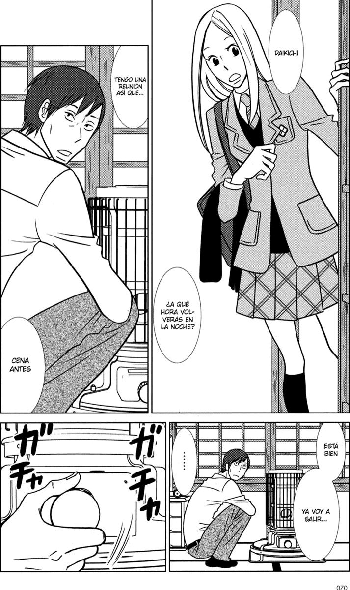 Read Usagi Drop ES Manga Online