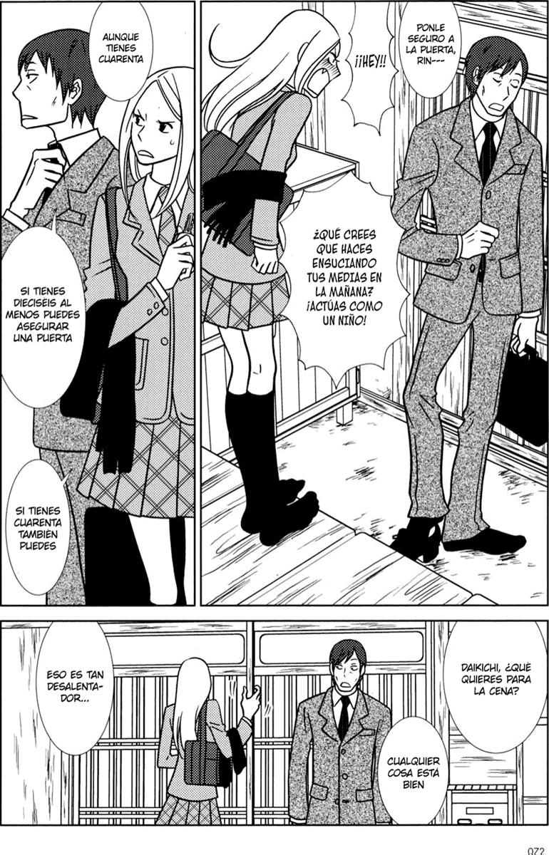 Read Usagi Drop ES Manga Online