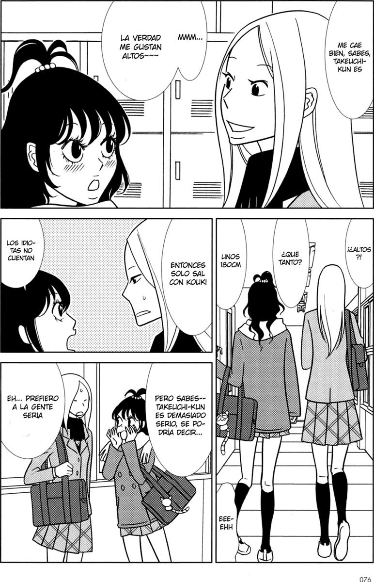 Read Usagi Drop ES Manga Online