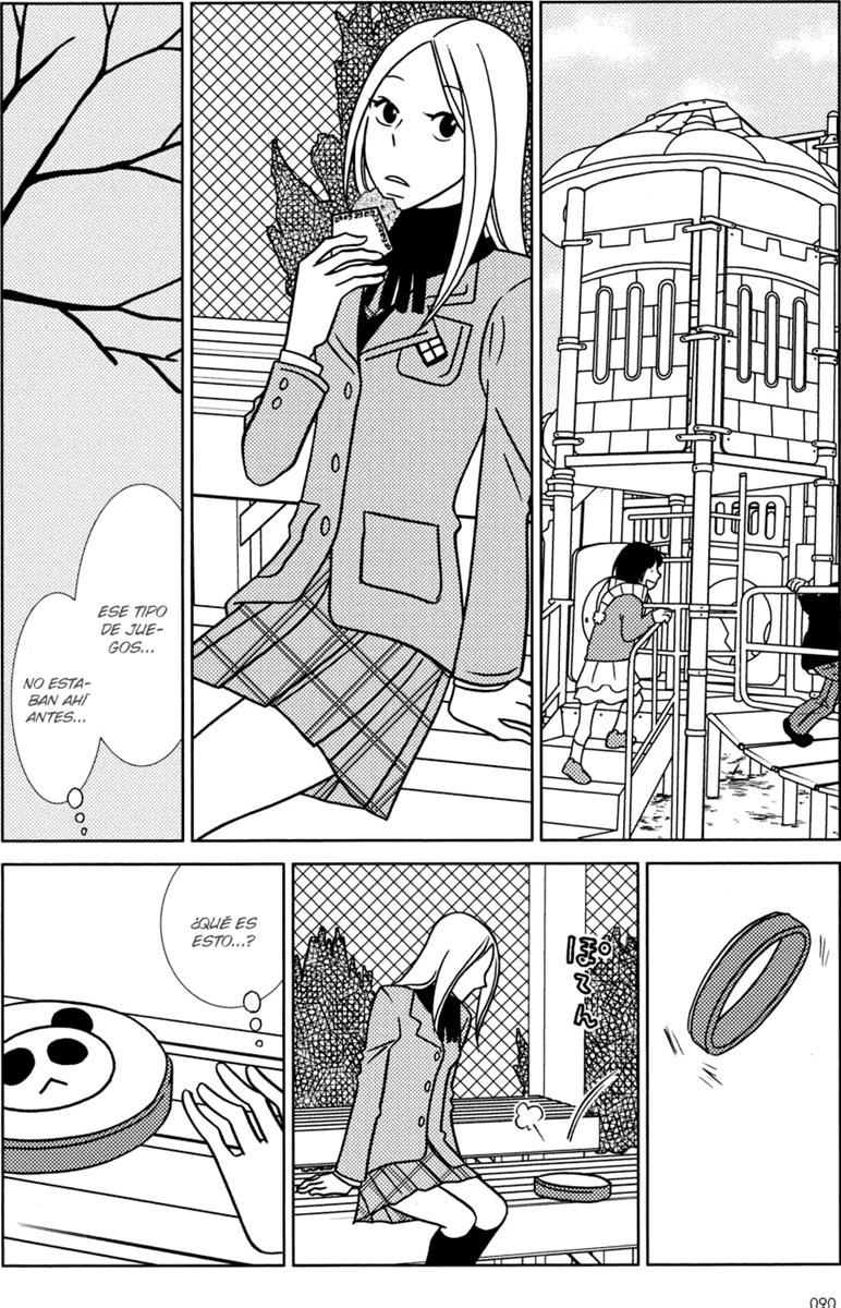 Read Usagi Drop ES Manga Online