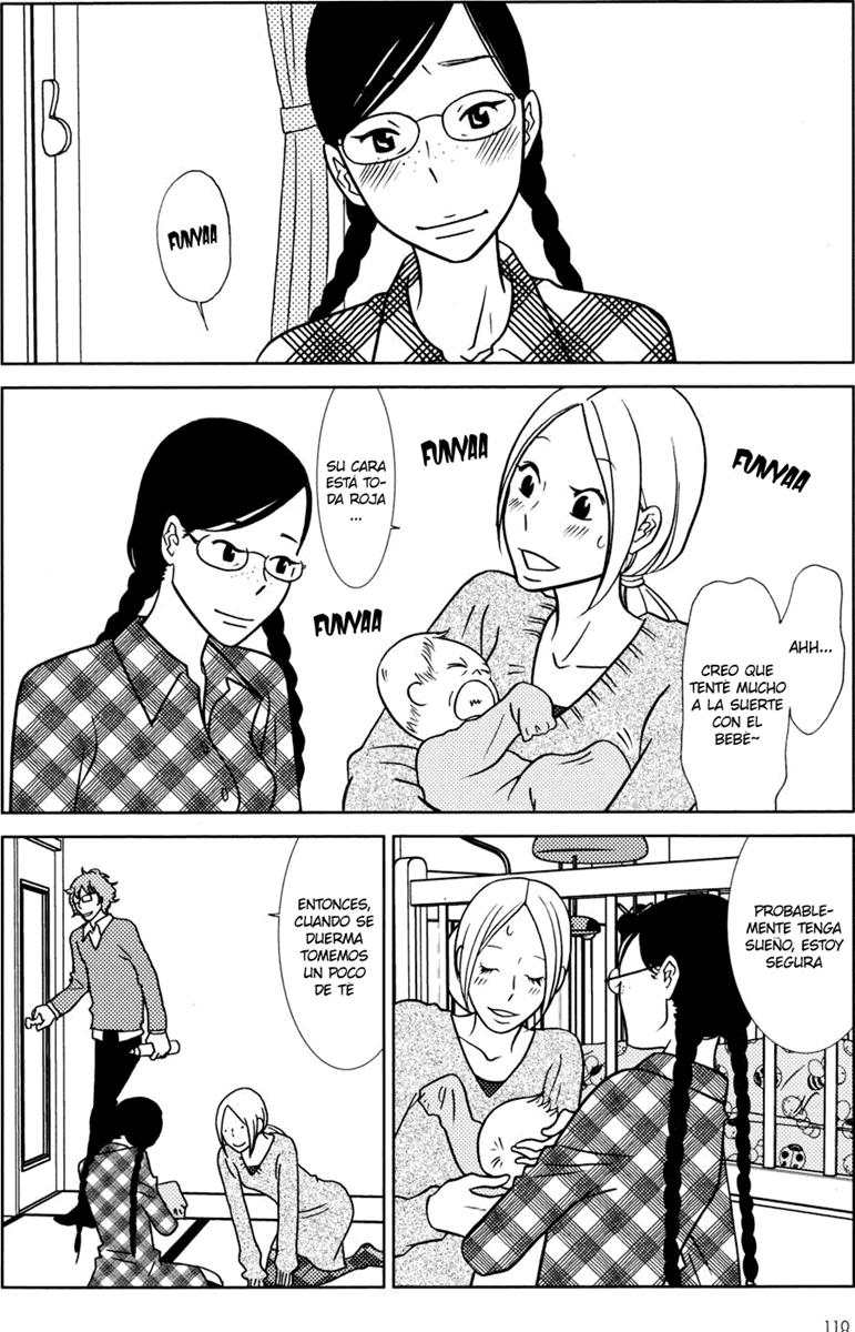 Read Usagi Drop ES Manga Online