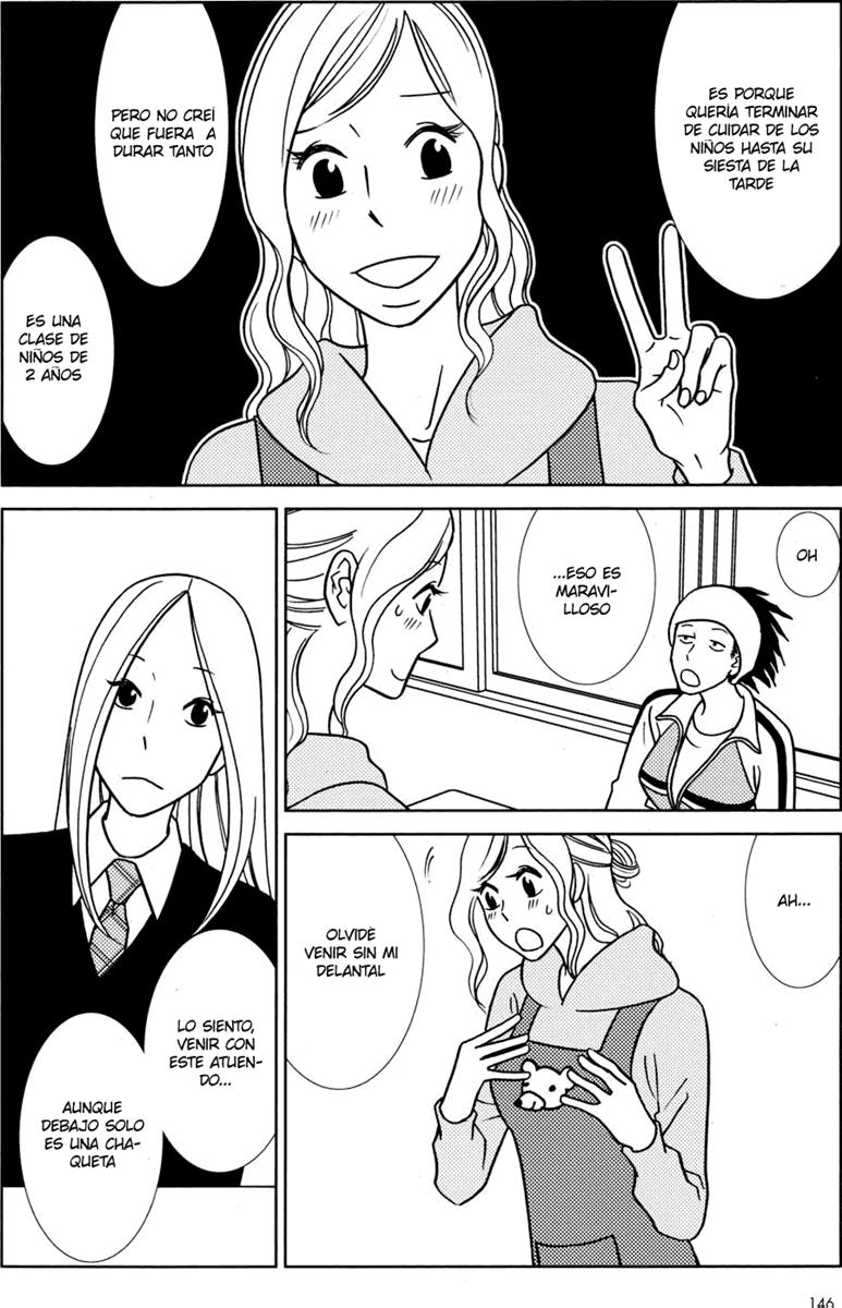 Read Usagi Drop ES Manga Online