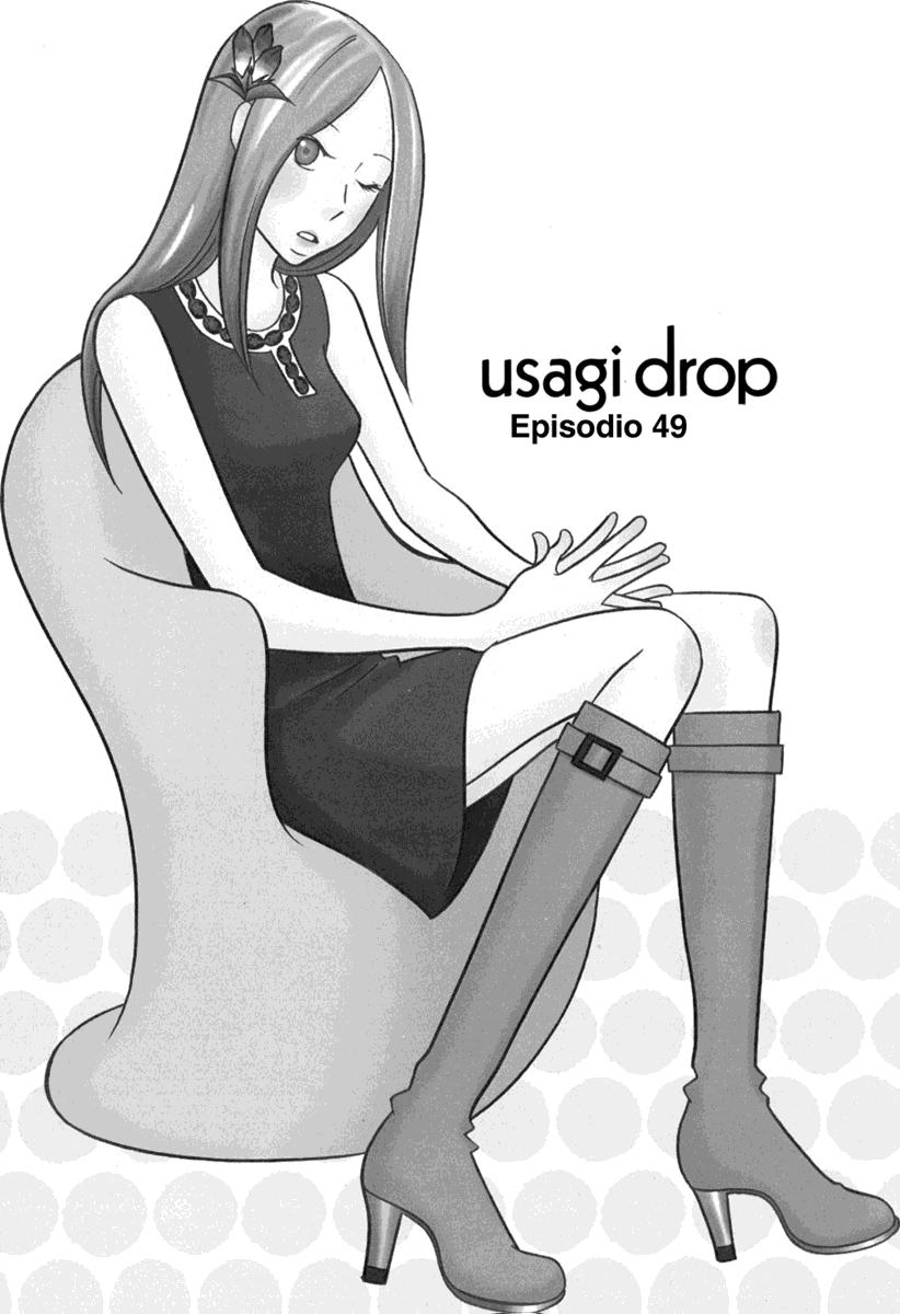 Read Usagi Drop ES Manga Online