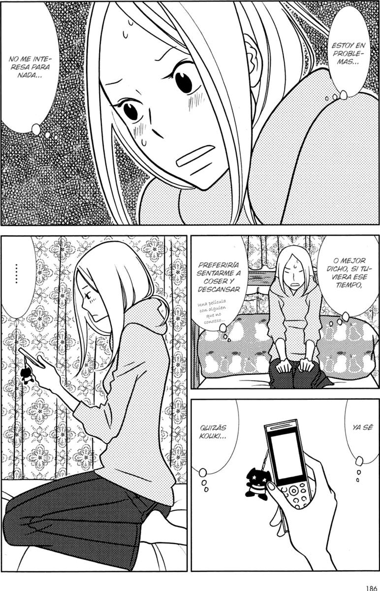 Read Usagi Drop ES Manga Online