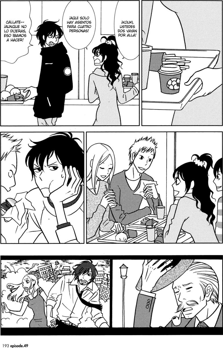 Read Usagi Drop ES Manga Online