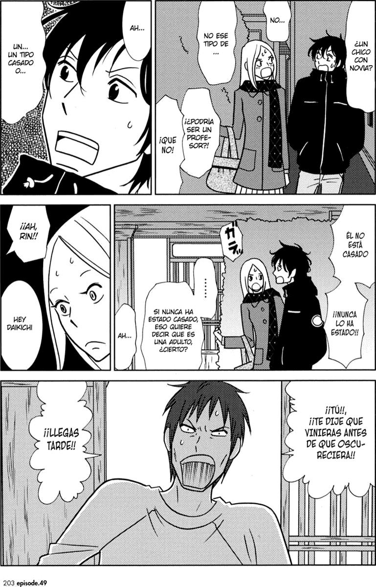 Read Usagi Drop ES Manga Online