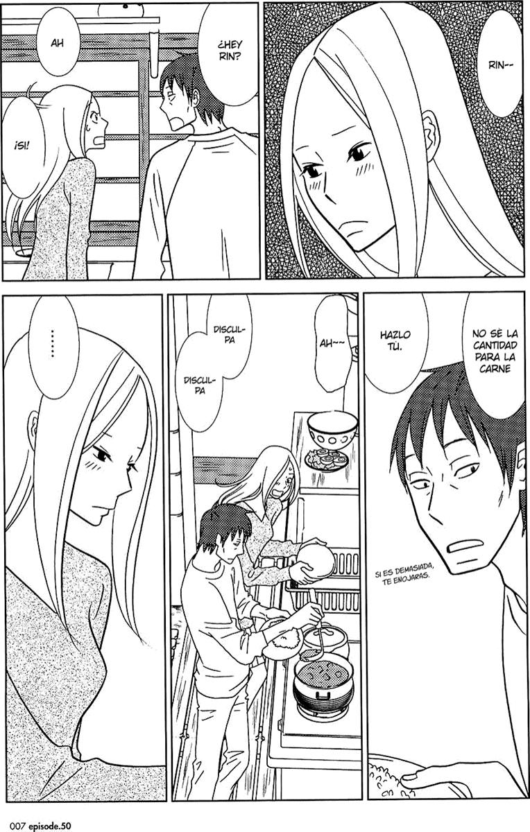 Read Usagi Drop ES Manga Online