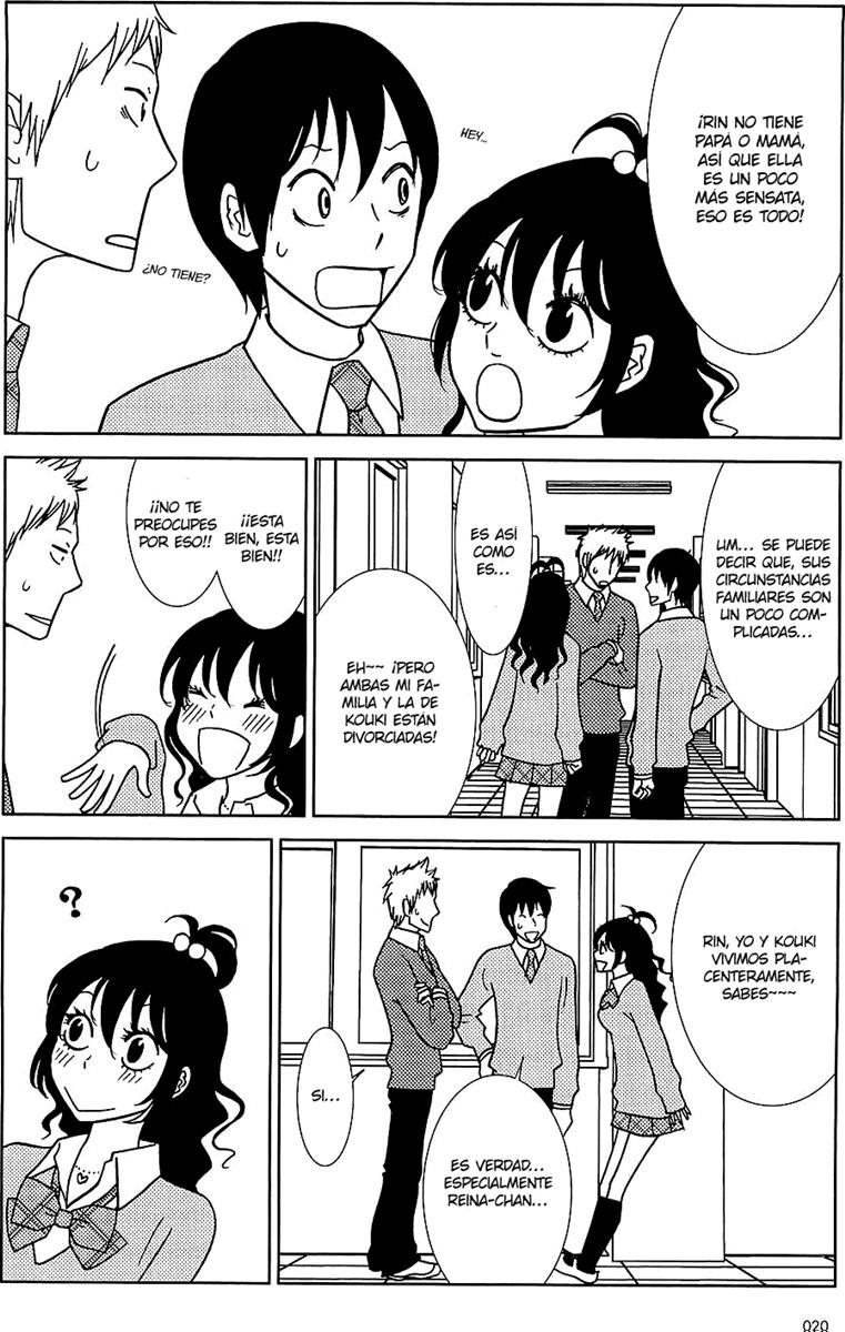 Read Usagi Drop ES Manga Online