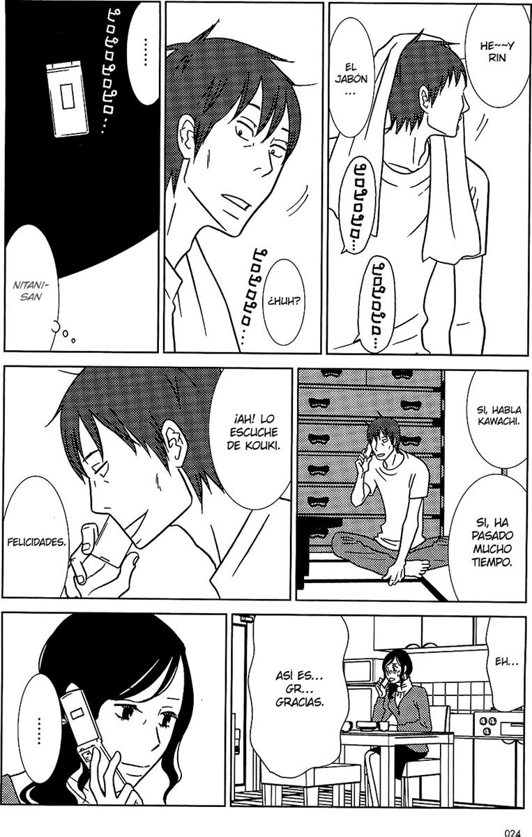 Read Usagi Drop ES Manga Online